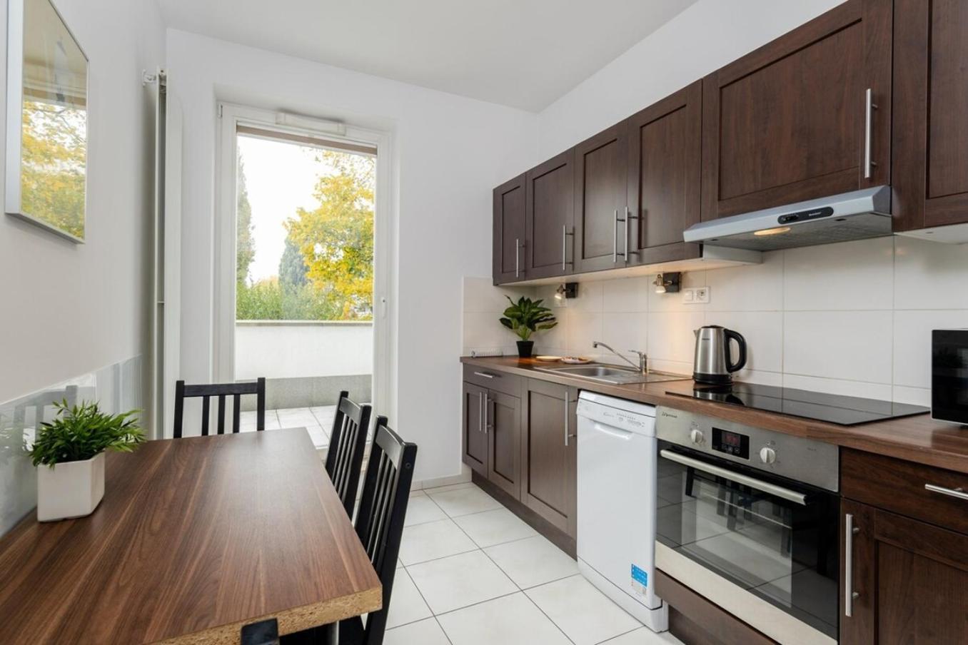 Stawki Watermelon Apartment Varsovia Exterior foto