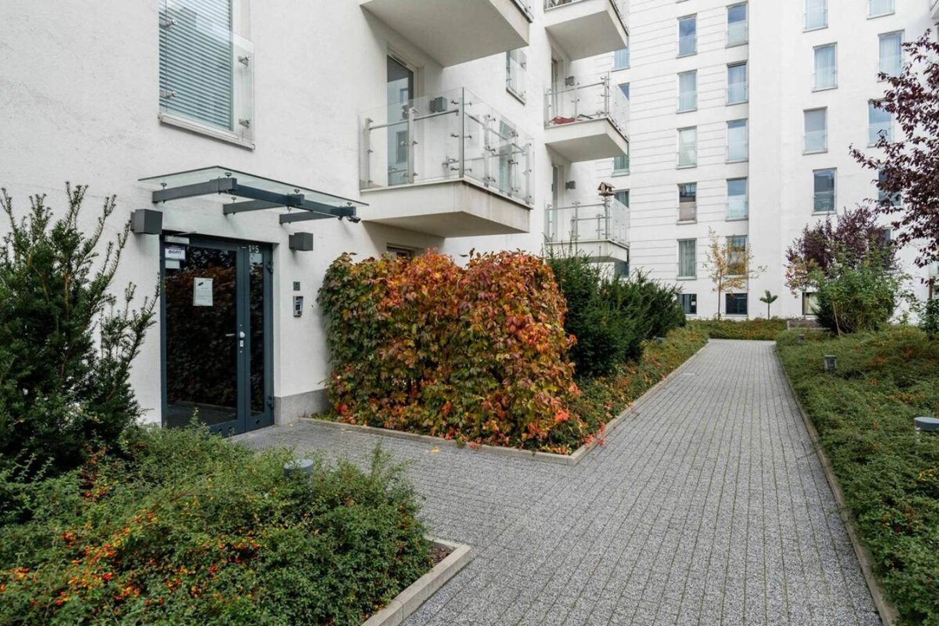 Stawki Watermelon Apartment Varsovia Exterior foto